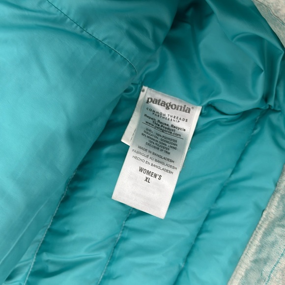 Patagonia Women's Down Sweater - Picture 8 of 13